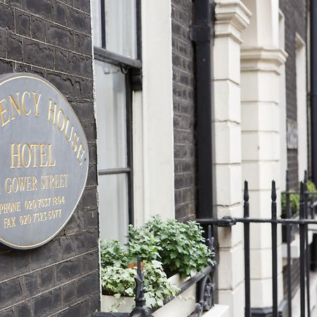 Regency House Hotel Londýn Exteriér fotografie